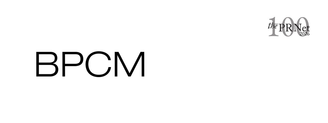 The PR Net 100 2026 BPCM